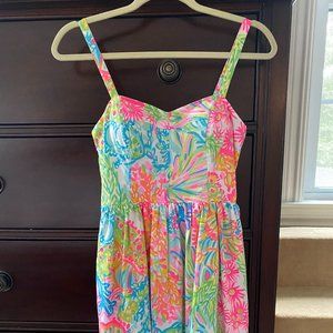 Lilly Pulitzer Ardleigh Sundress NWT